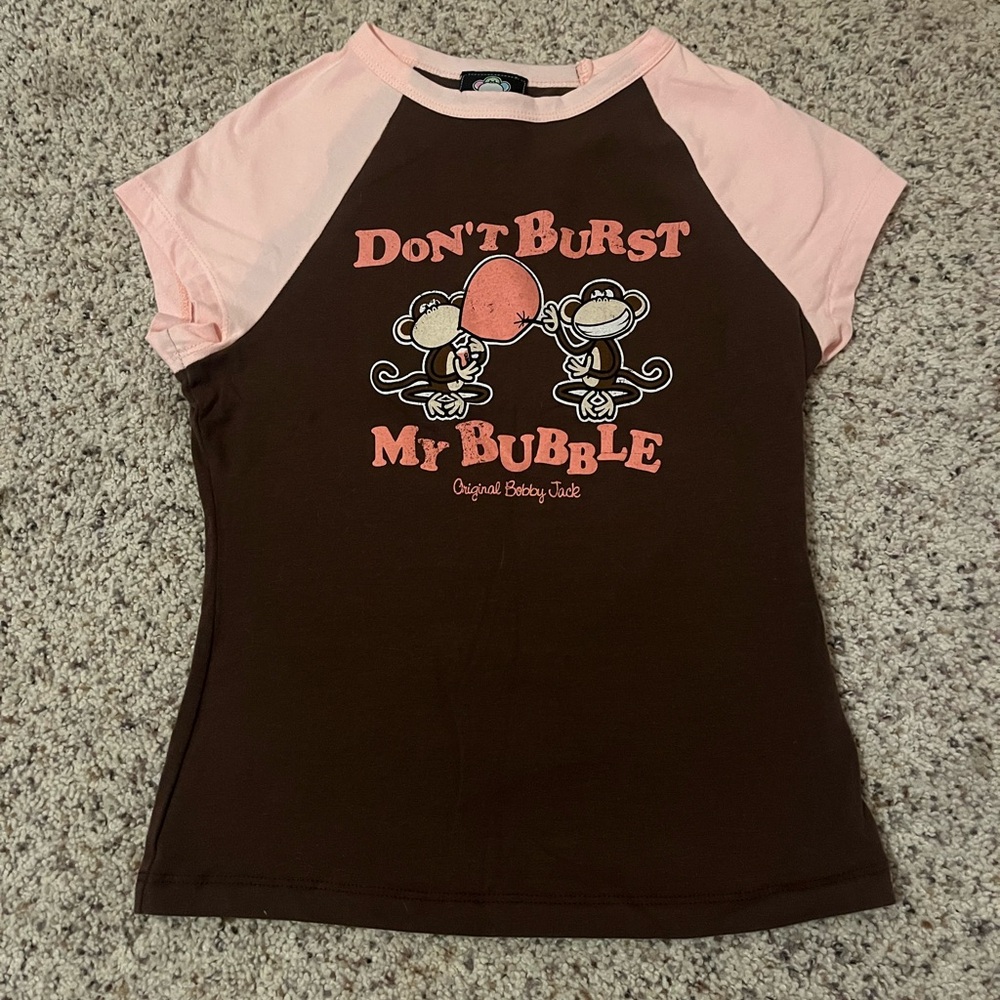 original bobby jack t shirt